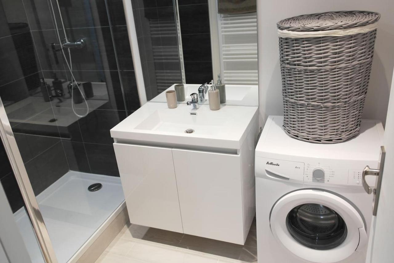 Appartement La Petite Champenoise à Reims Extérieur photo