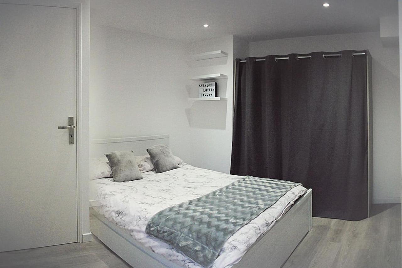 Appartement La Petite Champenoise à Reims Extérieur photo